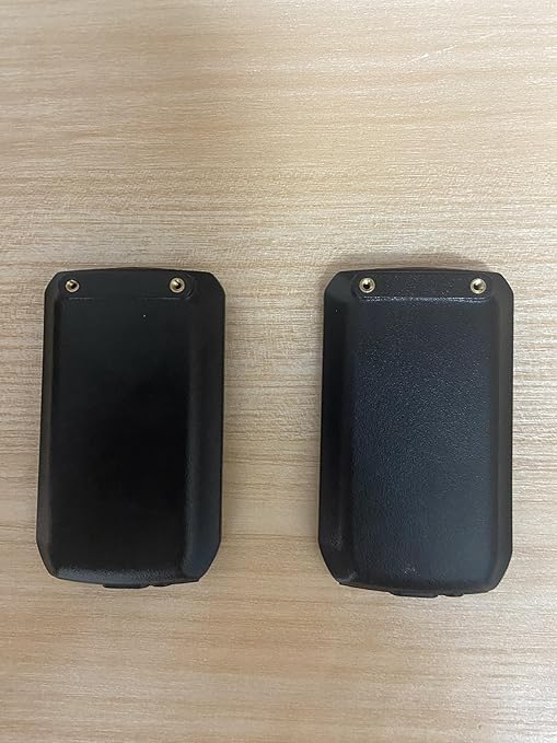 2-Pack 8800 mAh 3.7V Li-ion Battery Pack for Global-PTT G0 Walkie Talkies PoC Radios (G0)
